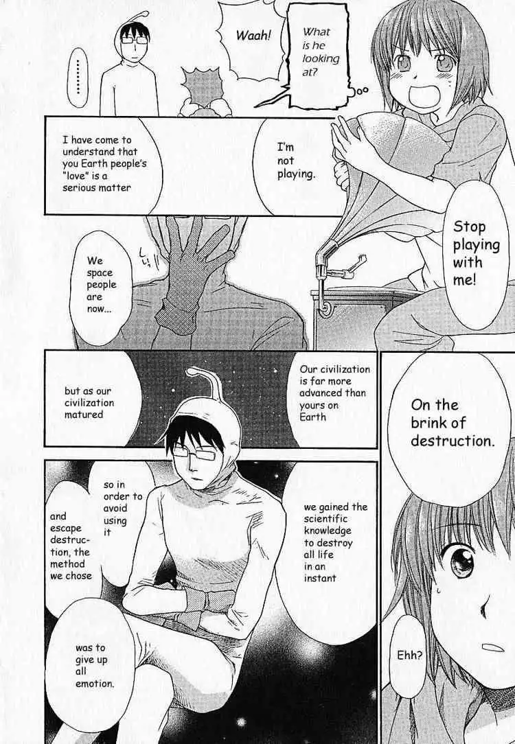 Kashimashi Girl Meets Girl Chapter 7 3